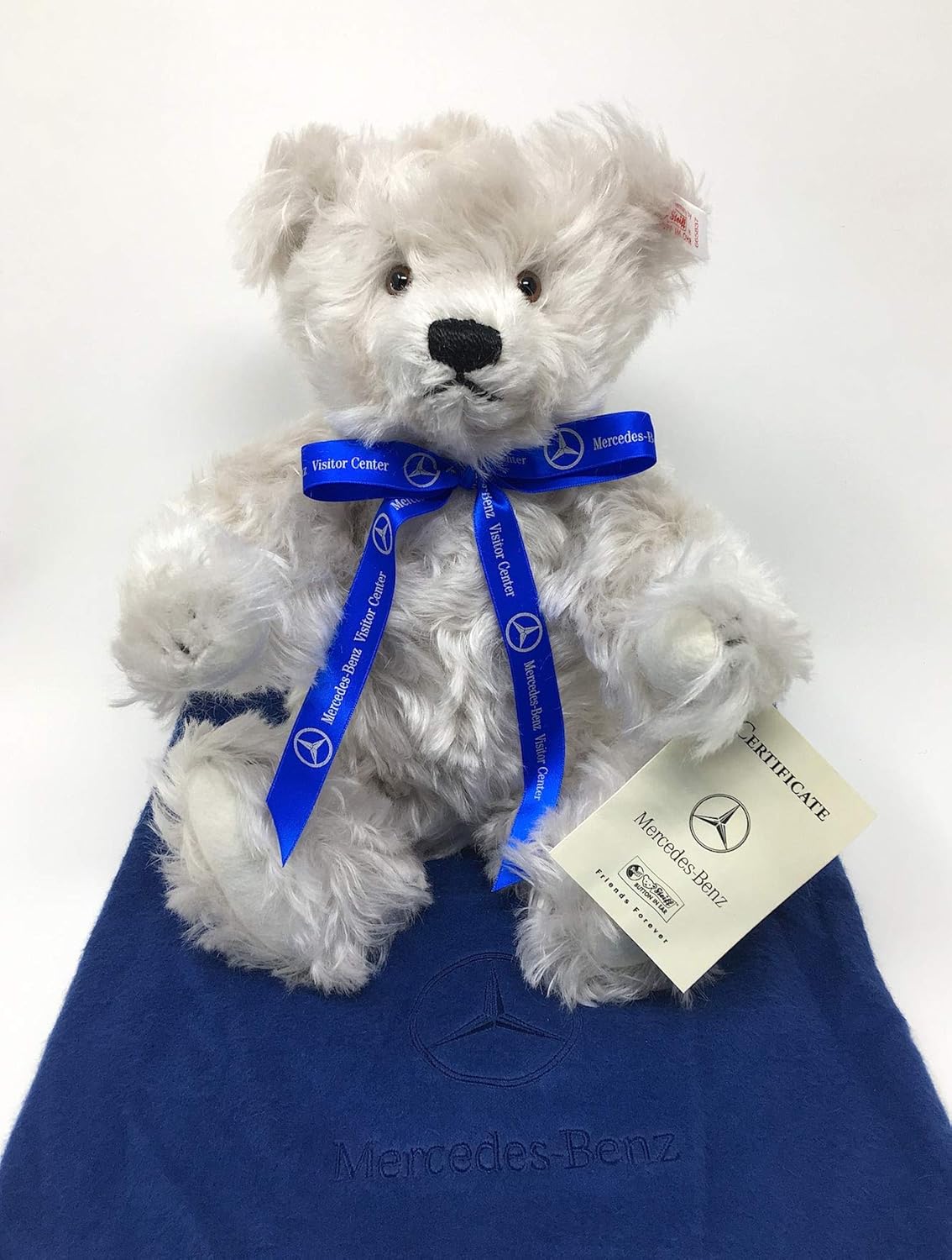mercedes teddy bear