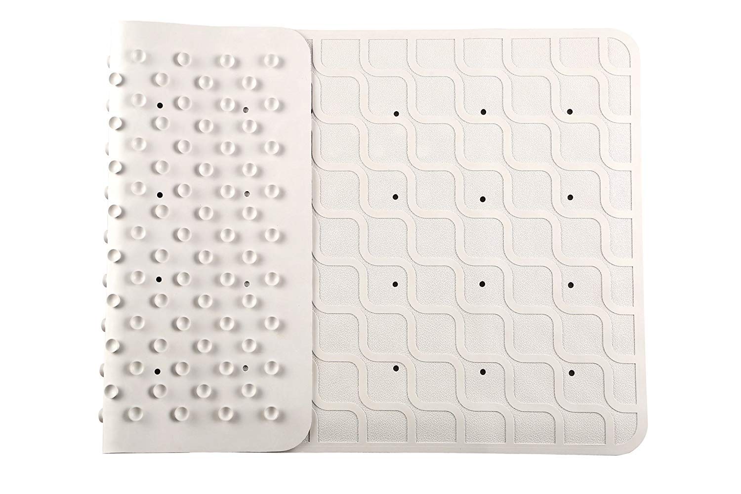 Bathtub Mats Home Mold & Mildew Resistant Moon Castle AntiSlip