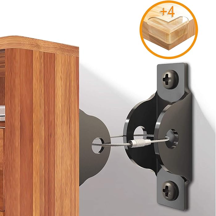 Top 10 Munchkin Dresser Anchor