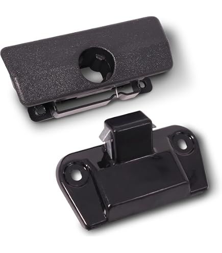 Amazon.com: URO Parts 51161849472 Glove Box Latch : Automotive