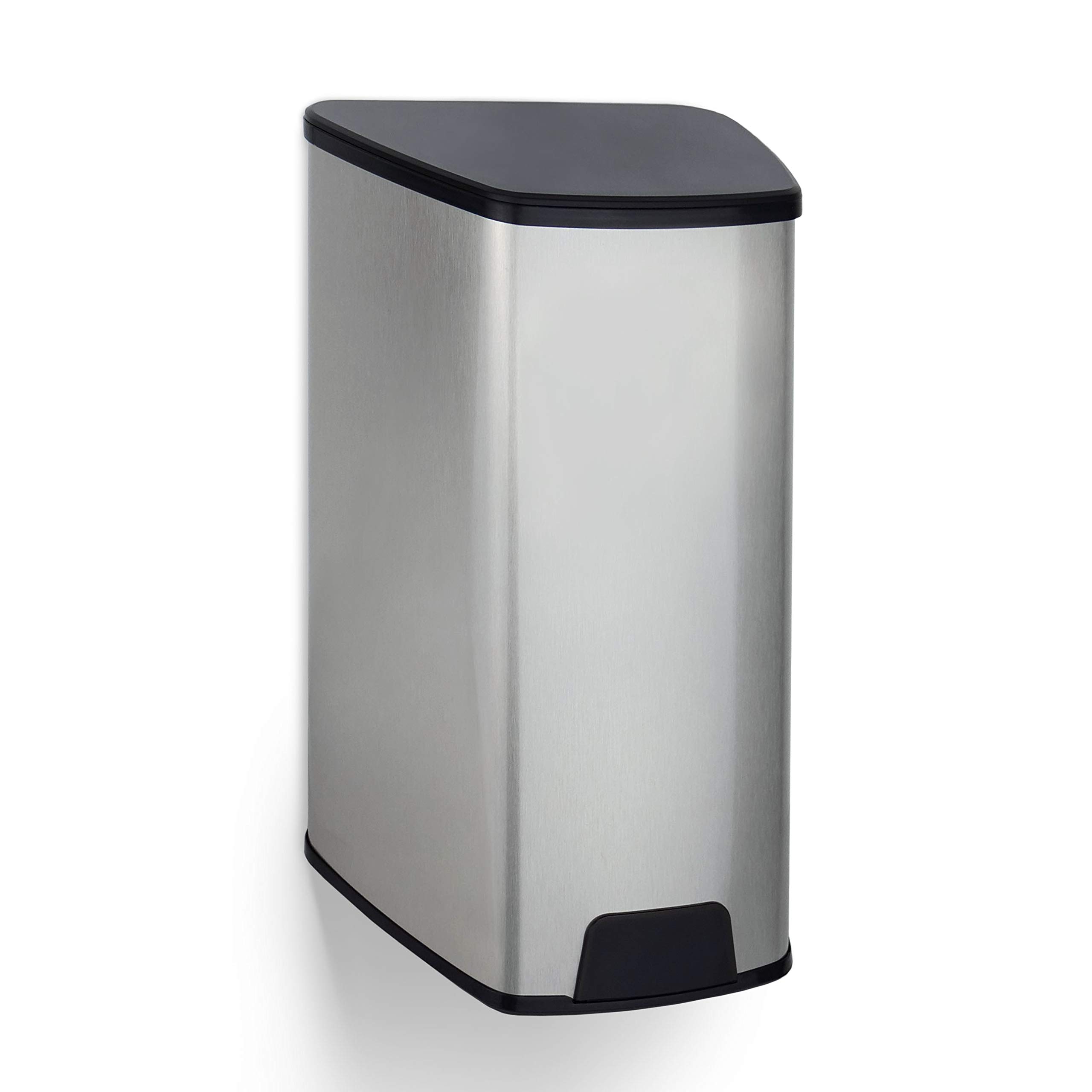 Washroom Hub Multi Purpose Automatic Soap/Hand Sanitiser Dispenser | 3 Different Pumps | Brushed Steel