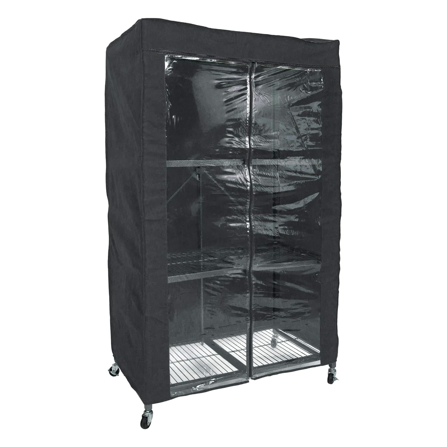 Best Shoe Rack With Clear Cover