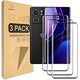 (3 Pack) for Motorola Edge 2023 (6.6 inches) Screen