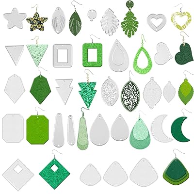 24 Styles Metal Earring Cutting Dies for Leather Zambia Ubuy