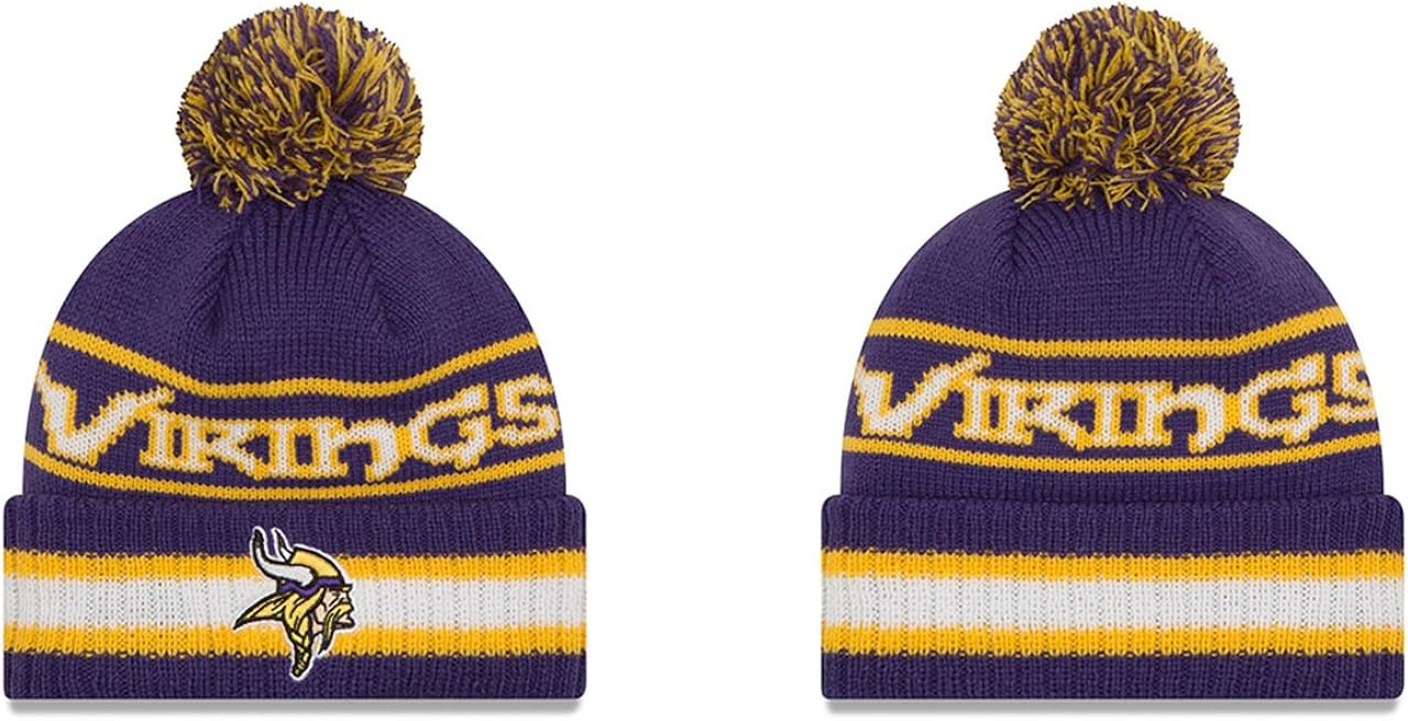 Vikings beanie hat Clearance