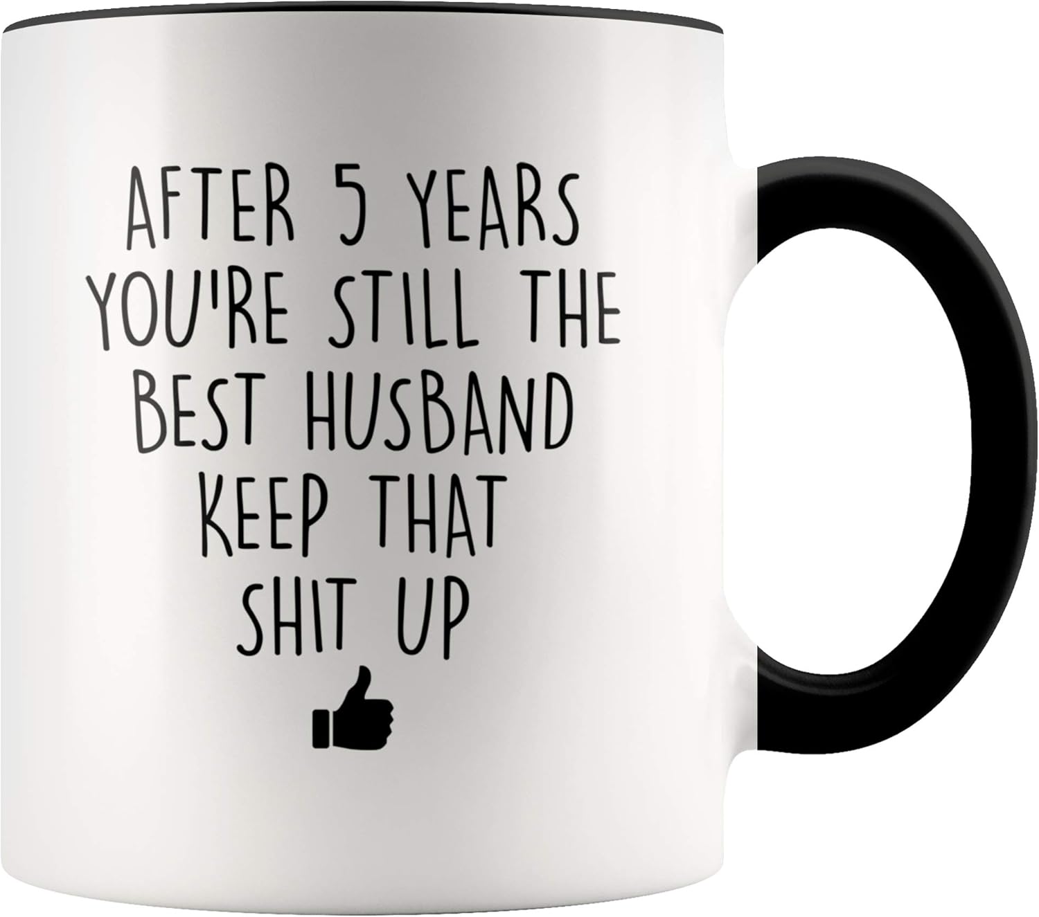 5 year anniversary for him