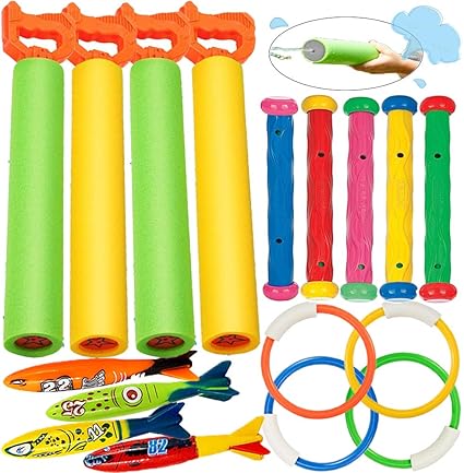diving toys for pool