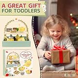 Airlab Wooden Tea Set for Toddlers Daisy Design Beach Safe Beech Wood view 8