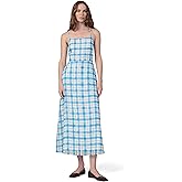 Joe's Womens The Charlie Midi Sleeveless Dress