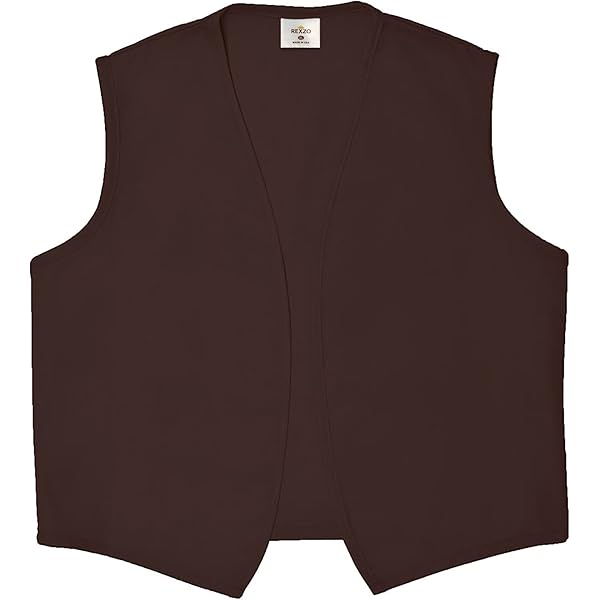 Amazon.com: TopTie No Pocket Unisex Vest Victorian Waistcoat