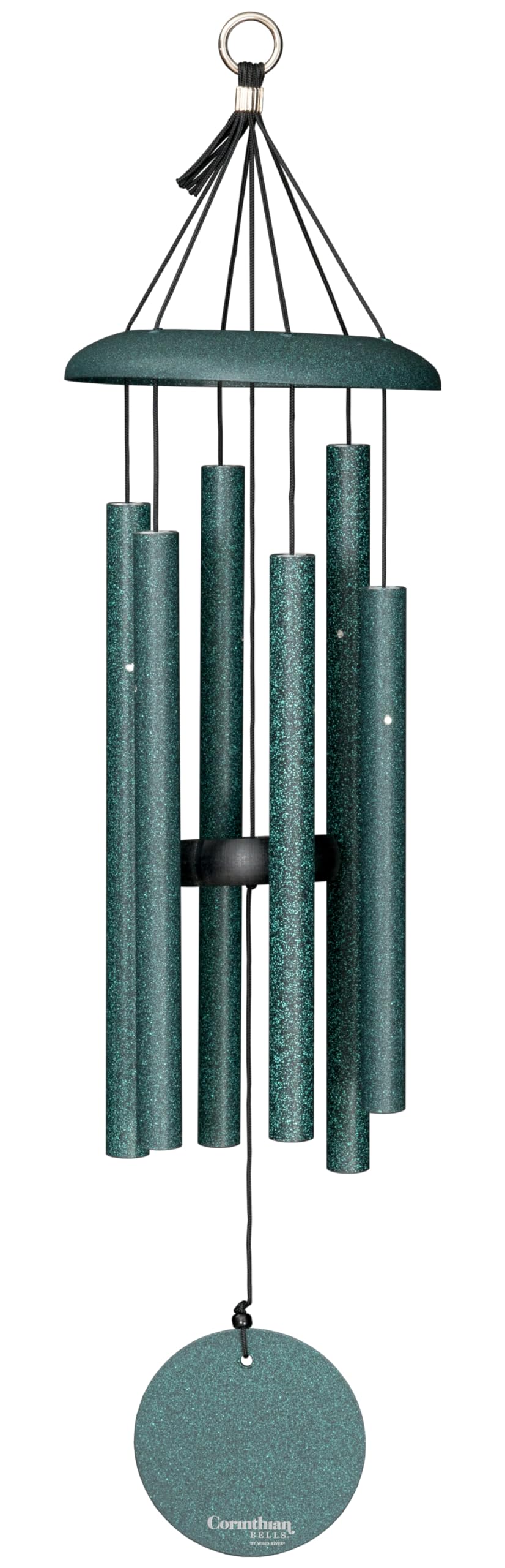 Corinthian Bells 27-Inch Windchime 27" Green