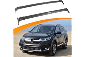 Snailfly Roof Rack Cross Bars Fit for 2017-2022 Honda CR-V CRV Crossbars Cargo Carrier Accessories Work with Side Rails