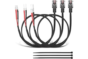 Mirror Plug Wire Tap