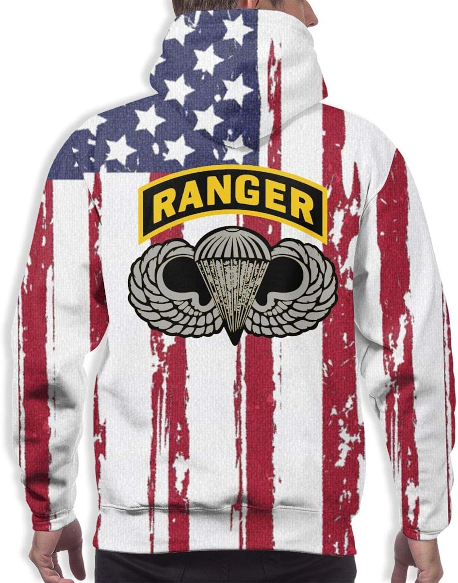army ranger hoodie sweatshirt