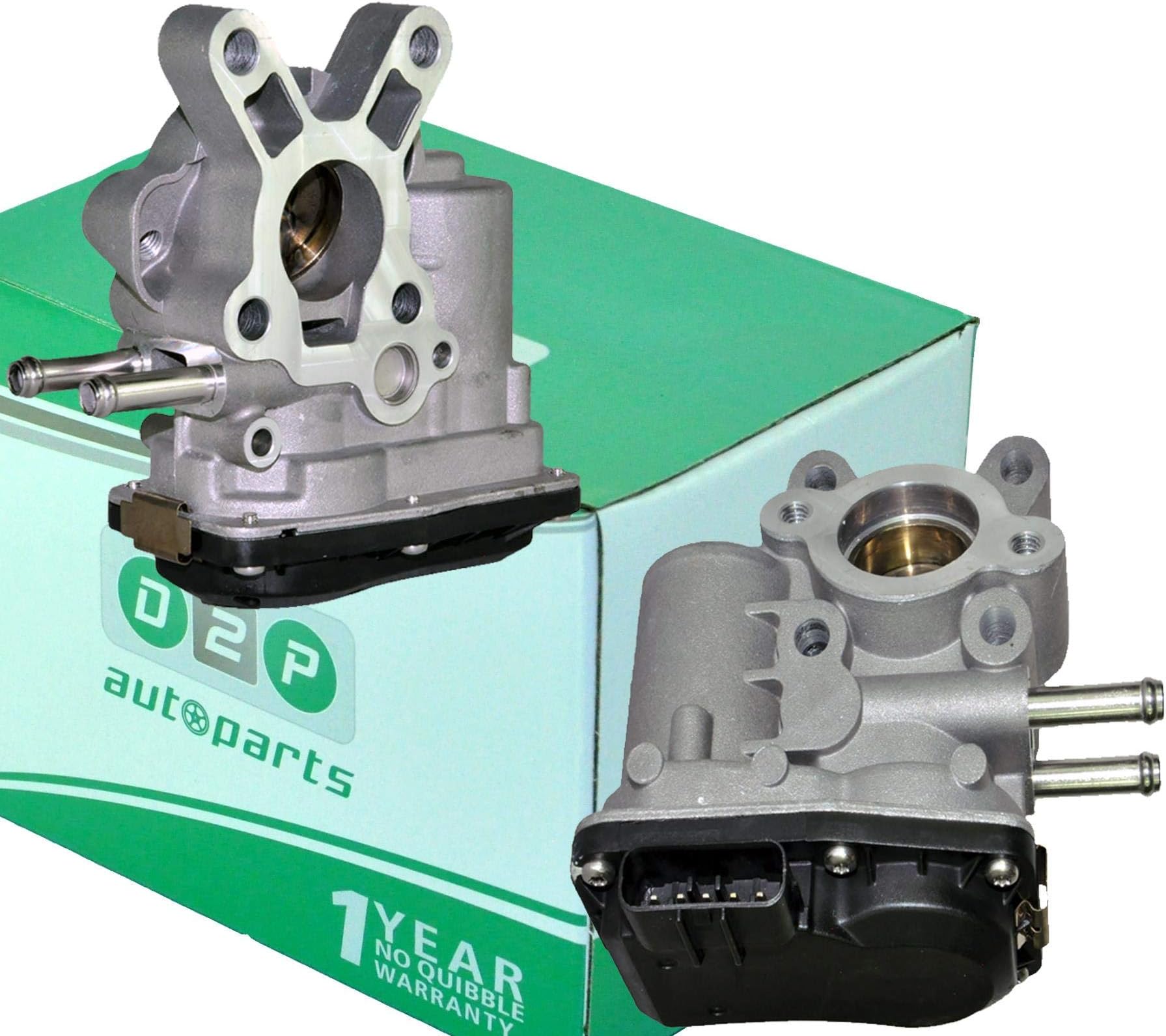 D2P TN14710EC00D EGR FOR NISSAN NAVARA CABSTAR PICKUP NP300