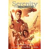 Serenity: Those Left Behind (2nd Edition)