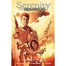Serenity: Those Left Behind (2nd Edition).