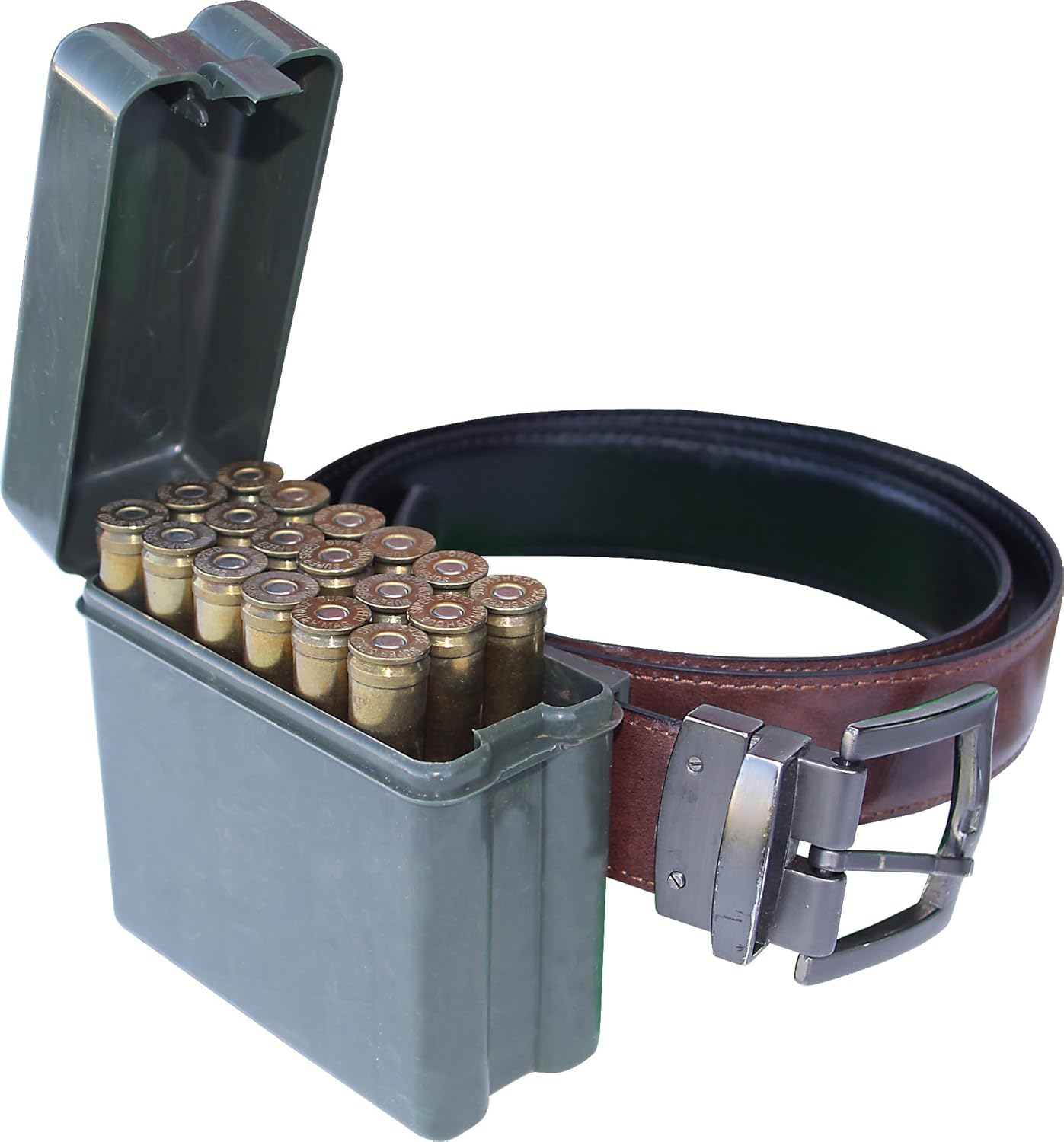 Hunting MTM Ammo Belt Pouch Range & Shooting Accessories