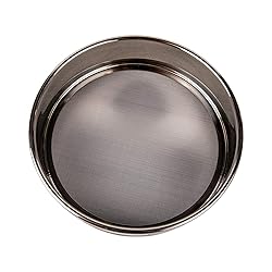 Adamas-Beta φ10×4.5cm 1800 Mesh 304 Stainless Lab