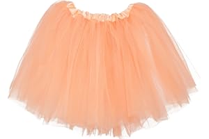 My Lello Little Girls Tutu 3-Layer Ballerina (10 mo - 3T)