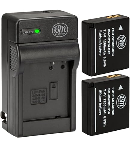 Amazon.com : Digital Nc Ultra-High Capacity 'Intelligent' Lithium