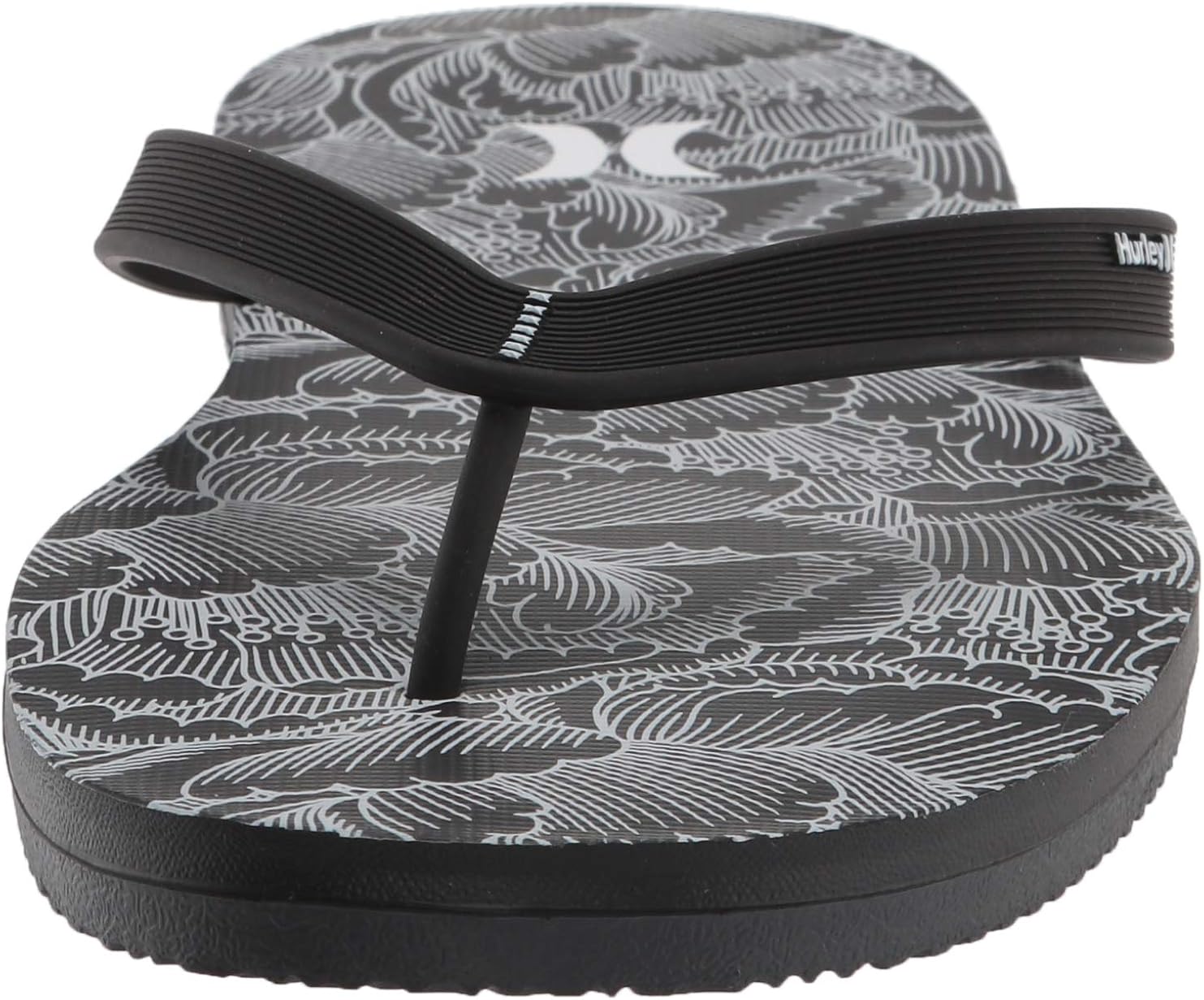 Hurley Men's One and Only Printed Sandal Flip-Flop: Shoes