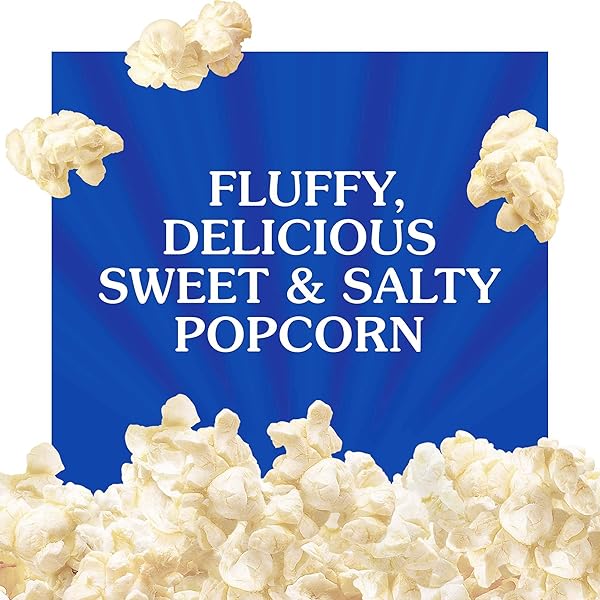 ACT II, MICROWAVE POPCORN, BUTTERY KETTLE CORN, 2.75-OZ. BAGS, 3 CT