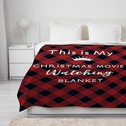 Fleece Blanket Throw Lightweight Super Soft Cozy
