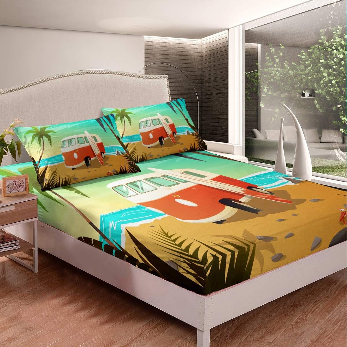 camo bedroom set