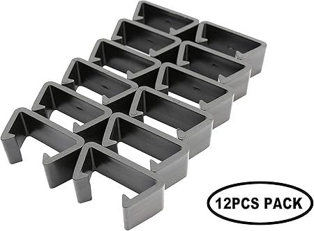 Amazon Com Dineli 12pcs Pack Outdoor Furniture Set Sofa Clips