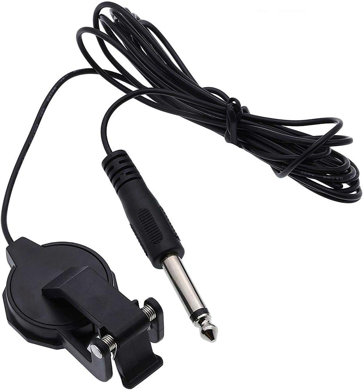 Clipon Acoustic Classical Guitar Pickup Guitar Sound Hole