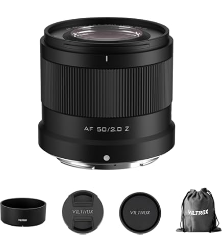 Nikon Nikkor Z DX 50-250mm F/4.5-6.3 VR : Amazon.ca: Electronics