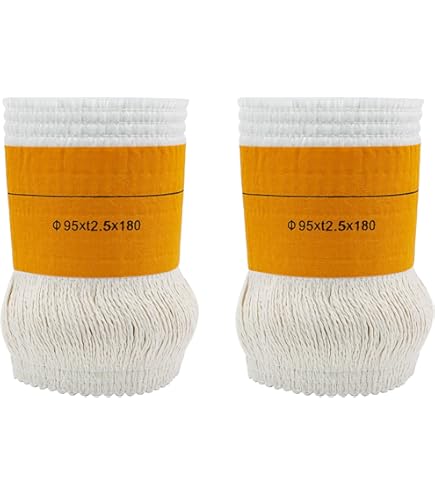 Oil Lamp Mate Wick 95mm Wick Replacement