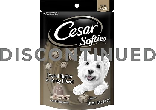 peanut butter and honey dog treats