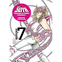 Cavaleiros do Zodíaco - Saint Seiya Kanzenban - Vol. 5 | Amazon.com.br