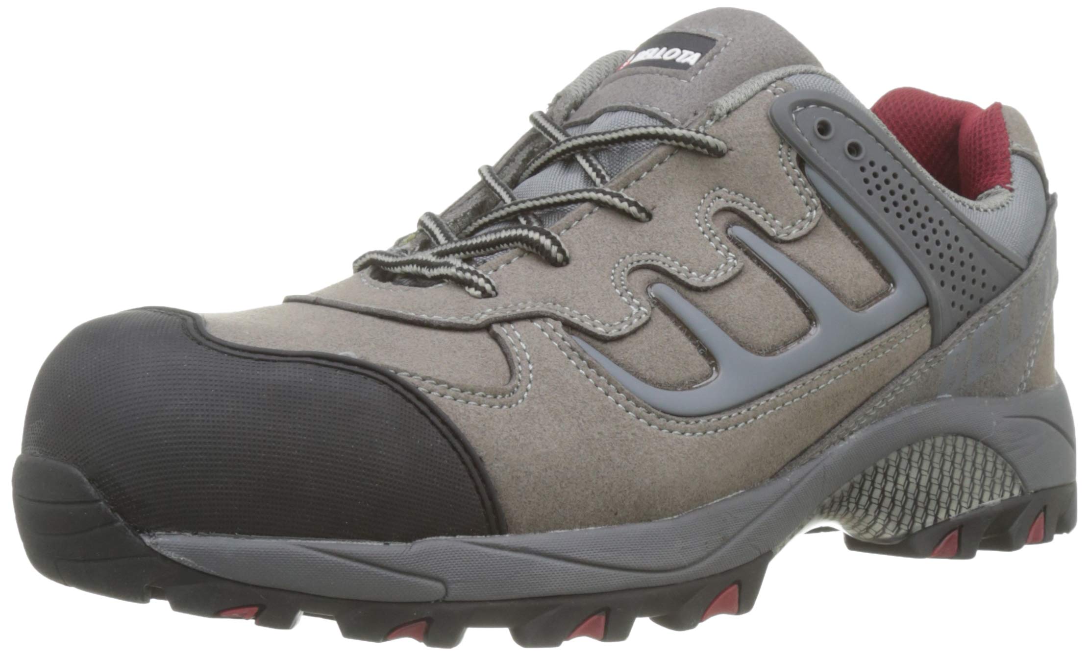 BELLOTA Trail S3 Shoes – Grey, 72212G46S3