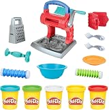 Play-Doh Kitchen Creations Noodle Party Playset 5 Colour 3+ view 3