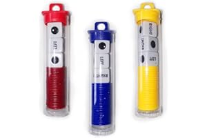 JHFY Left Right Center dice Game Prime Set Bundle- 3 Pack Assorted