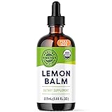 Vimergy Lemon Balm – Eases Stress