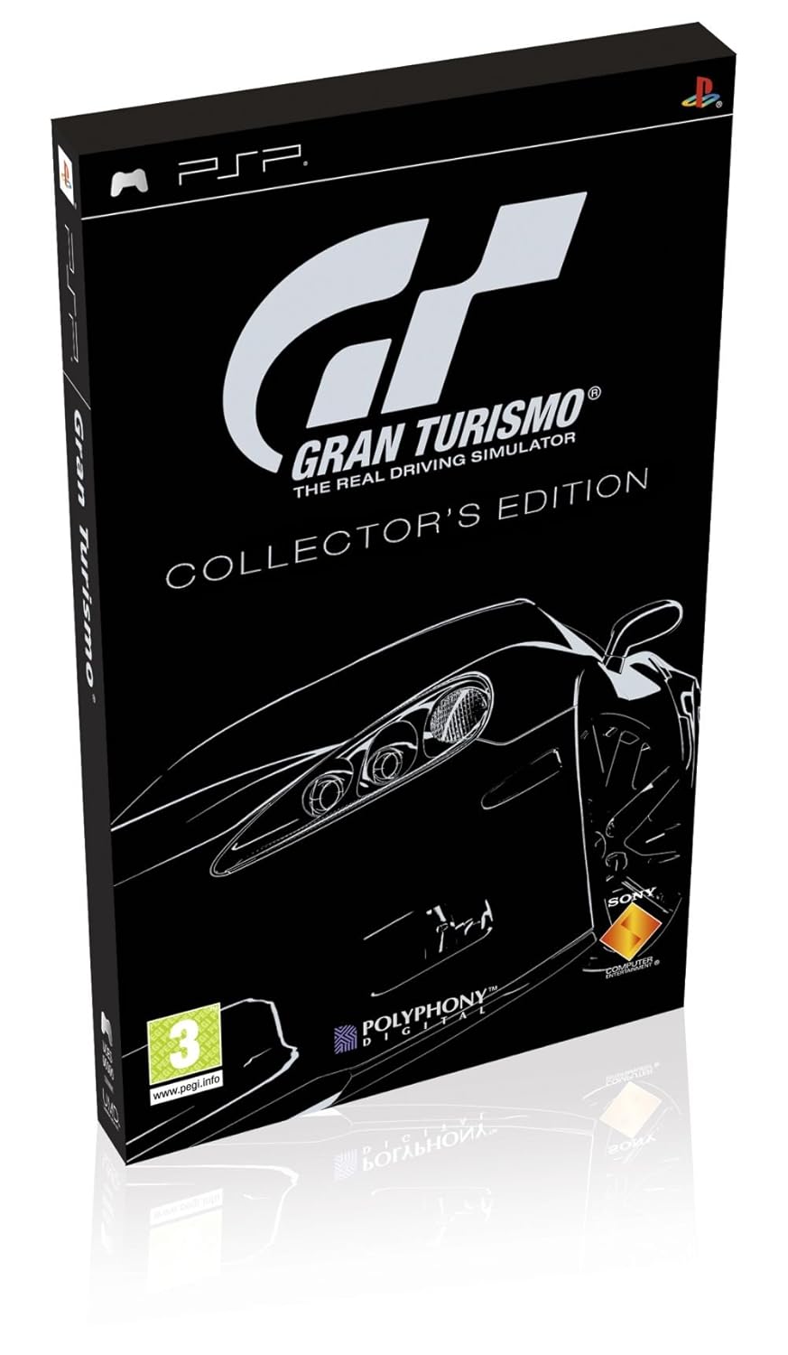 Gran Turismo Special Edition Sony PSP Amazon.de Games