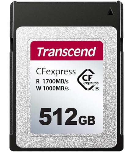 Amazon.com: SUNEAST Ultimate PRO CFexpress Type B Card 512GB SE