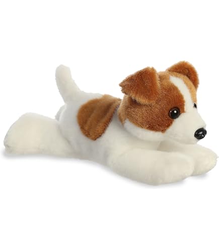 Dog Douglas Feisty Jack Russell Terrier Plush Stuffed Animal