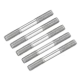 METALLIXITY Double Ended Stud Screws