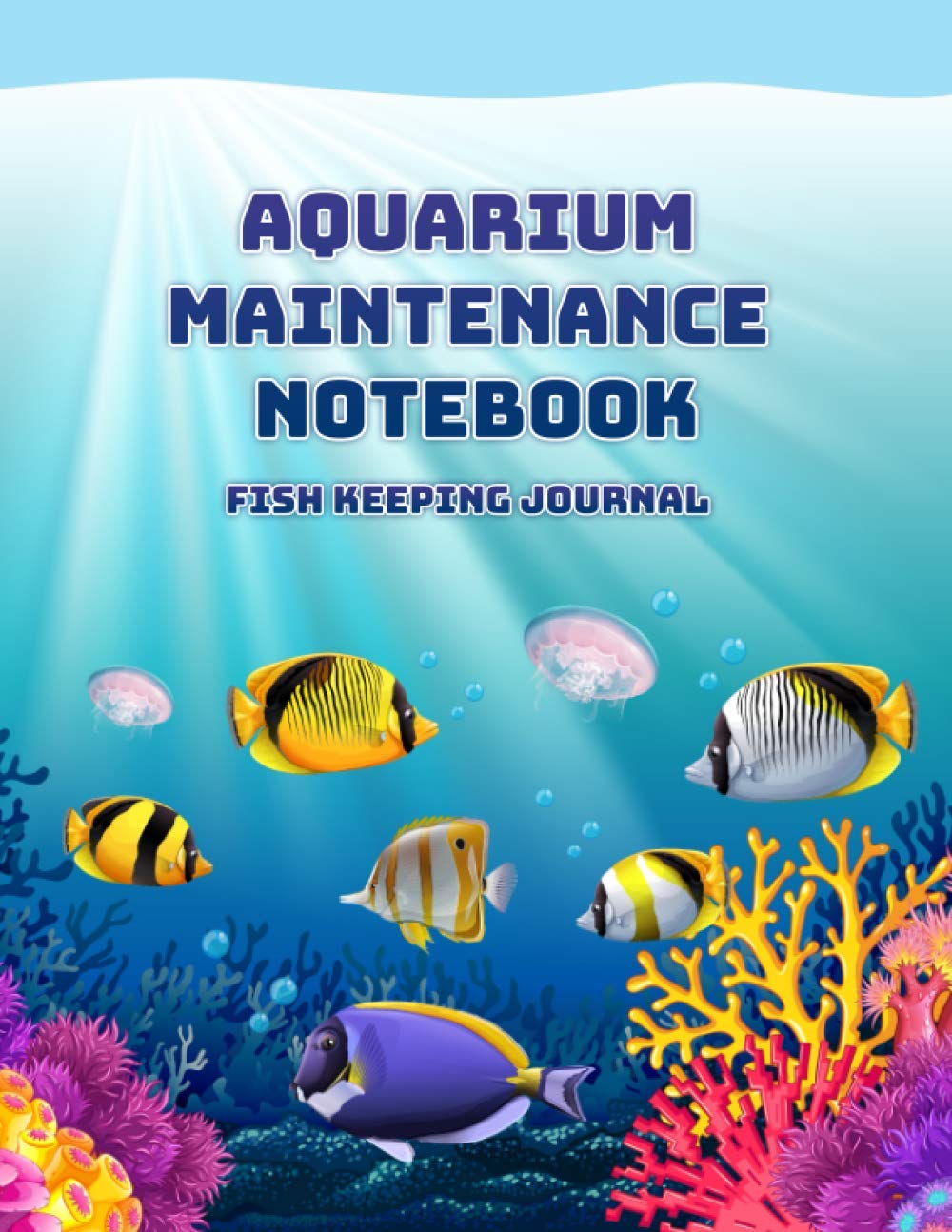 aquarium fish maintenance