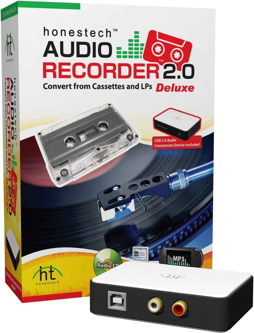 Audio Recorder 3.0 Plus (PC)