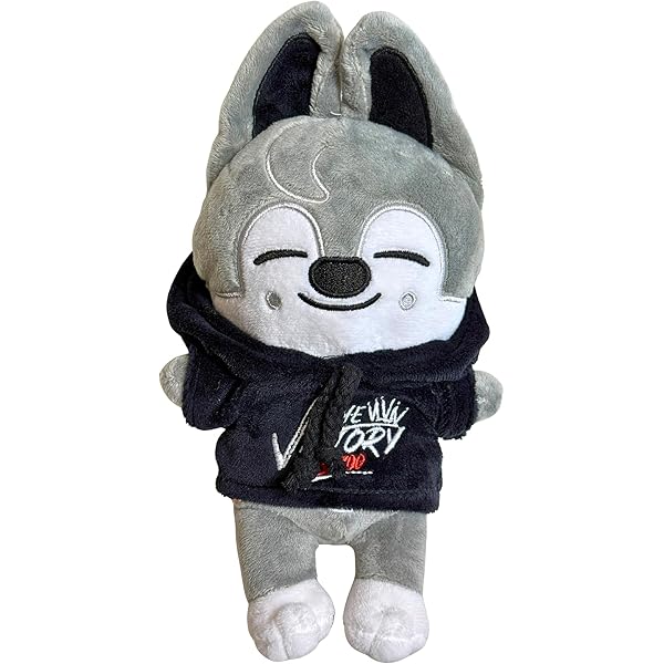 Stray Kids　樂　サノク　ブランケット　SKZOO Amazon.com: AiHdcy SKZ Plush Cloak Clothes 3.9-inch SK-ZOO Plush