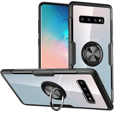 Clear Carbon Fiber Armor Case for Galaxy S10 Plus Uganda Ubuy