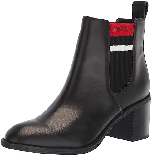 Calvin klein women's perron ankle boot Clearance