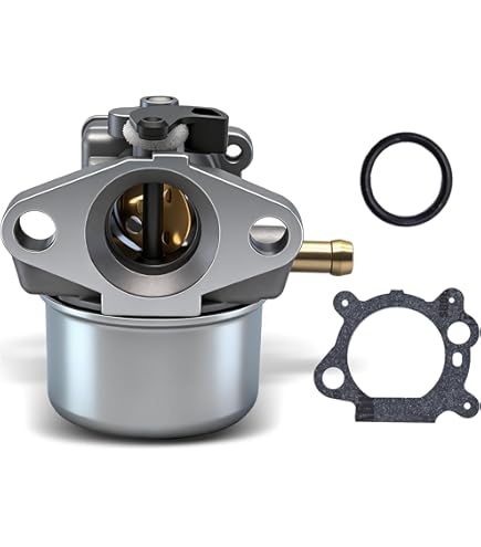 Amazon.com : HURI Carburetor for Troy Bilt CSV-060 190cc chipper