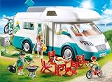 Playmobil 70088 Family Fun Family Camper outdoor toy 135-piece set view 2